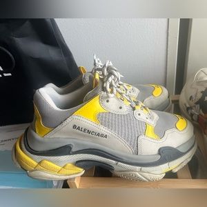 Balenciaga Triple
